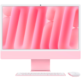 24-inch iMac with Retina 4.5K display: Apple M4 chip with 8-core CPU and 8- 4 A. 24-inch iMac with Retina 4.5K display: Apple M4 chip with 8-core CPU and 8-