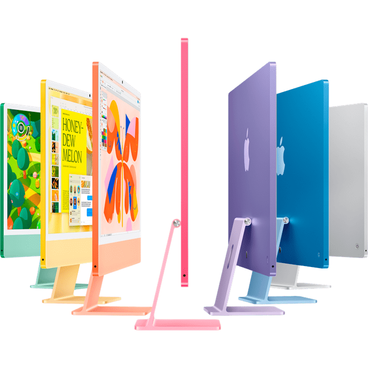 24-inch iMac with Retina 4.5K display: Apple M4 chip with 8-core CPU and 8- 9 241104110047114236.png. 24-inch iMac with Retina 4.5K display: Apple M4 chip with 8-core CPU and 8-