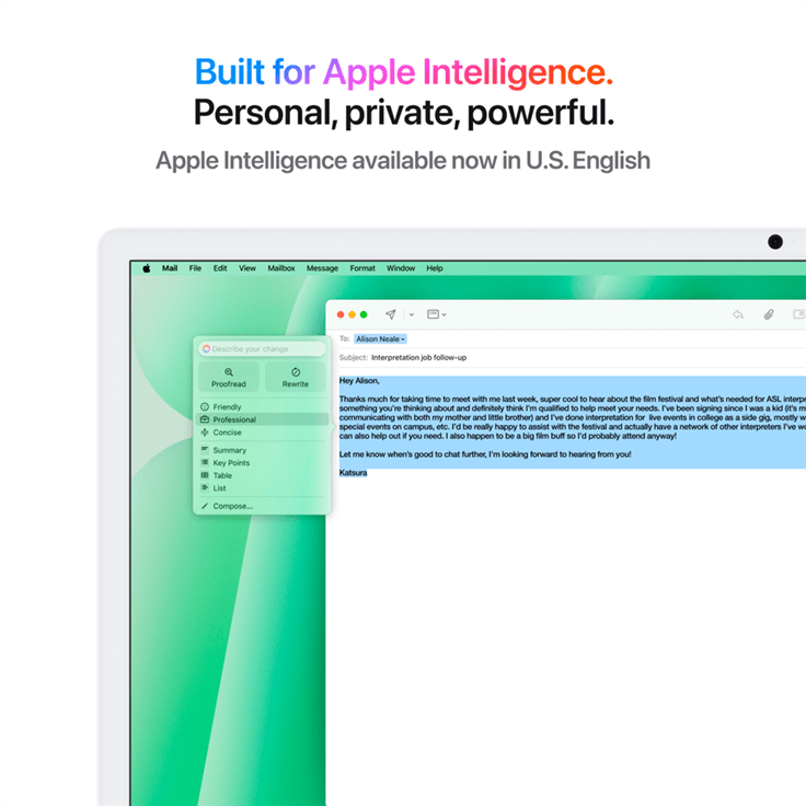 24-inch iMac with Retina 4.5K display: Apple M4 chip with 10-core CPU and 1 9 241104110022713317.png. 24-inch iMac with Retina 4.5K display: Apple M4 chip with 10-core CPU and 1