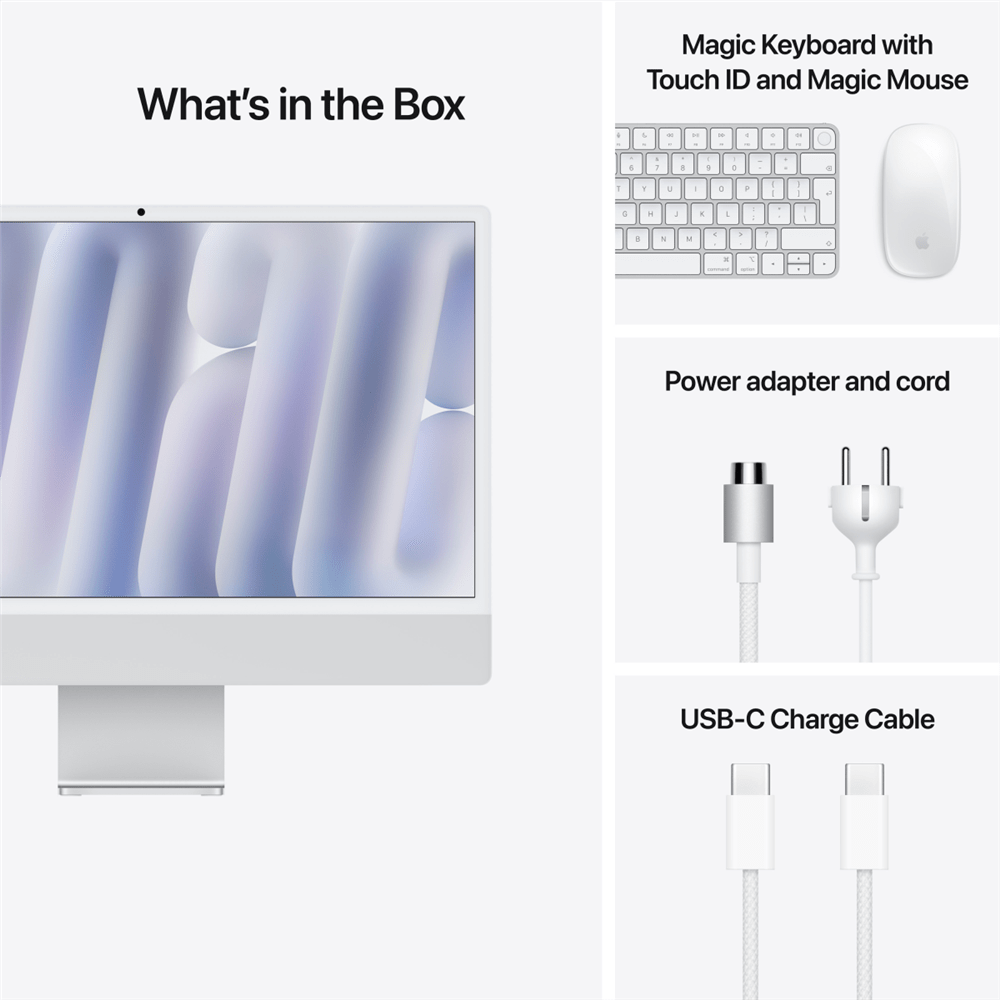 24-inch iMac with Retina 4.5K display: Apple M4 chip with 10-core CPU and 1 11 241104110055337395.png. 24-inch iMac with Retina 4.5K display: Apple M4 chip with 10-core CPU and 1