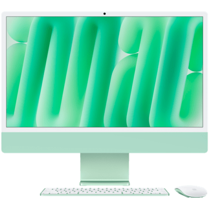 241104110023465364.jpg. 24-inch iMac with Retina 4.5K display: Apple M4 chip with 10-core CPU and 1