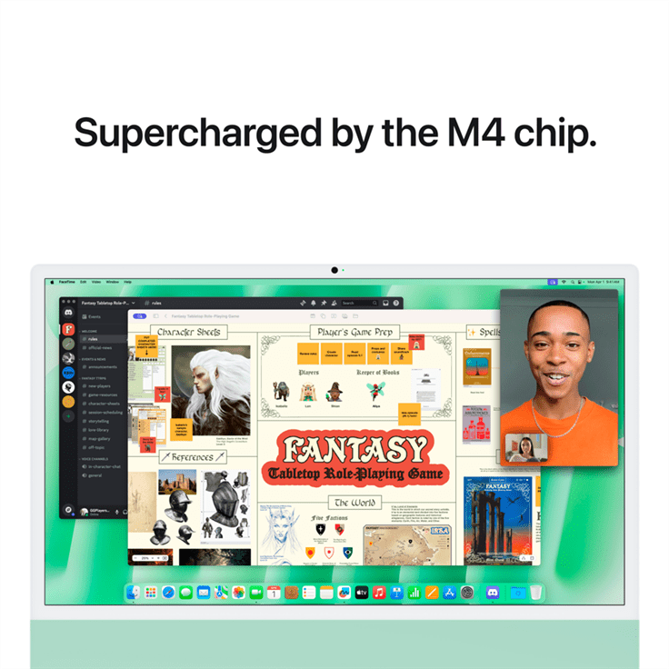 24-inch iMac with Retina 4.5K display: Apple M4 chip with 10-core CPU and 1 13 241104110022798206.png. 24-inch iMac with Retina 4.5K display: Apple M4 chip with 10-core CPU and 1