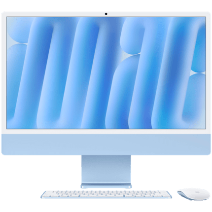 241104110048110173.jpg. 24-inch iMac with Retina 4.5K display: Apple M4 chip with 10-core CPU and 1