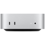 A. Mac mini: Apple M4 Pro chip with 12-core CPU and 16-core GPU, 24GB, 512GB S