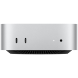 A. Mac mini: Apple M4 chip with 10-core CPU and 10-core GPU, 16GB, 512GB SSD,M