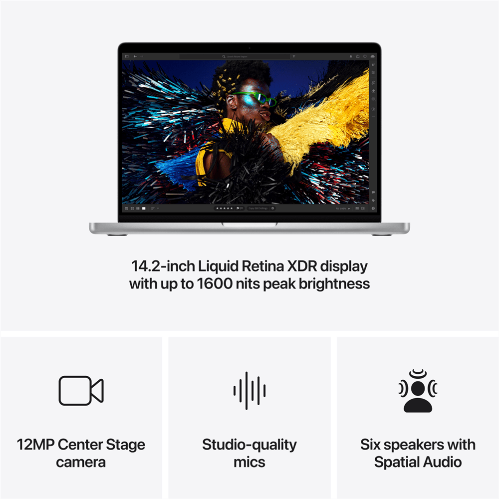 14-inch MacBook Pro: Apple M4 Max chip with 14-core CPU and 32-core GPU, 36 9 241104110014117570.png. 14-inch MacBook Pro: Apple M4 Max chip with 14-core CPU and 32-core GPU, 36
