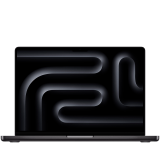 A. 14-inch MacBook Pro: Apple M4 Max chip with 14-core CPU and 32-core GPU, 36