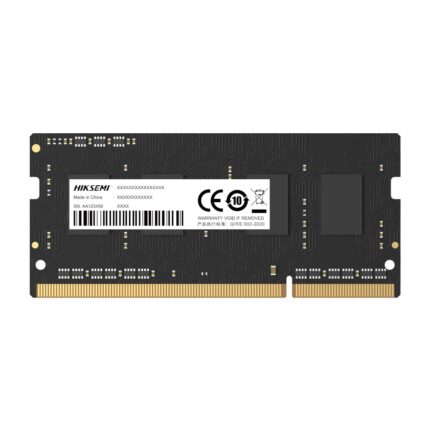 HSC404S26Z1-4G_wr_01.jpg. Hiksemi Hiker 4GB DDR4 2666MHz Notebook Memory