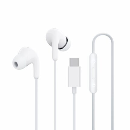 BHR8931GL_wr_01.jpg. Xiaomi In-Ear Headphones Type C - White