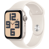 Apple Watch SE GPS 40mm Starlight Aluminium Case with Starlight Sport Band 5 A. Apple Watch SE GPS 40mm Starlight Aluminium Case with Starlight Sport Band