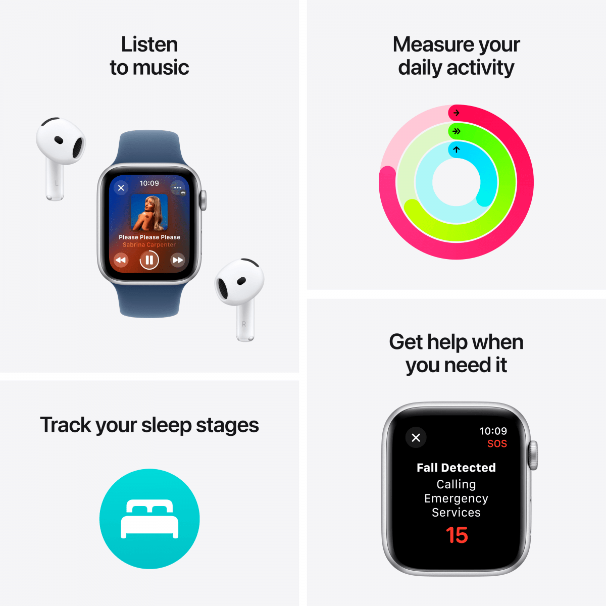 Apple Watch SE GPS 40mm Starlight Aluminium Case with Starlight Sport Band 6 240912140016683747.png. Apple Watch SE GPS 40mm Starlight Aluminium Case with Starlight Sport Band