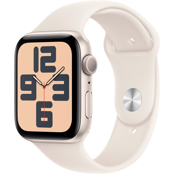 Apple Watch SE GPS 40mm Starlight Aluminium Case with Starlight Sport Band 7 240912140016407379.png. Apple Watch SE GPS 40mm Starlight Aluminium Case with Starlight Sport Band