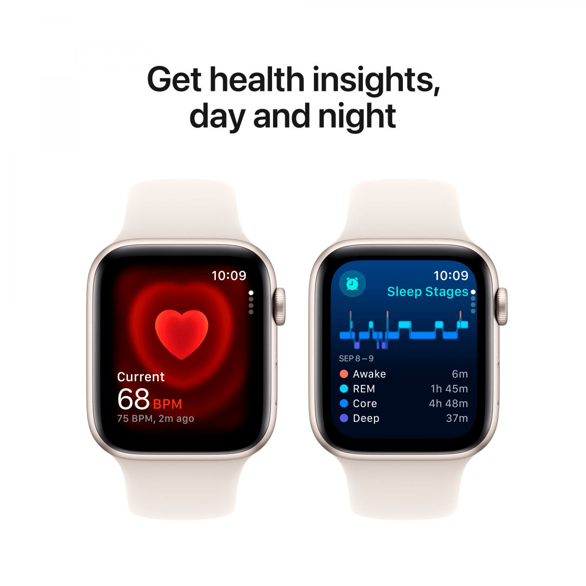 Apple Watch SE GPS 40mm Starlight Aluminium Case with Starlight Sport Band 9 240912140016925444.png. Apple Watch SE GPS 40mm Starlight Aluminium Case with Starlight Sport Band