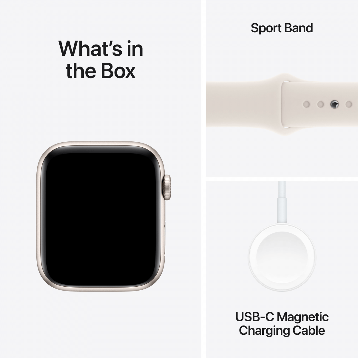 Apple Watch SE GPS 40mm Starlight Aluminium Case with Starlight Sport Band 10 240912140017046799.png. Apple Watch SE GPS 40mm Starlight Aluminium Case with Starlight Sport Band