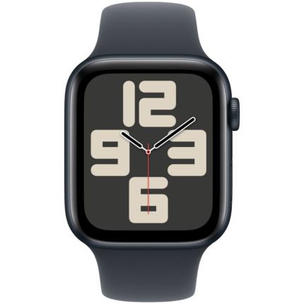 240912140032620659.jpg. Apple Watch SE GPS + Cellular 40mm Midnight Aluminium Case with Midnight Sp