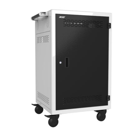 HP.BCART_.001_wr_01a.jpg. Acer Charging Trolley 36 Bay AC Power Socket