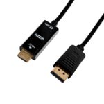 GCPDPH15_wr_01b.jpg. Gizzu 4K60Hz DisplayPort to HDMI Cable 1.5m