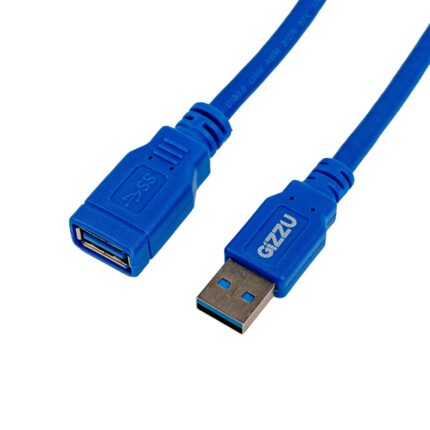 Gizzu-USB3.0-Active-Extension-Cable-2m_wr_01.jpg. Gizzu USB 3.0 Extension Cable 2m