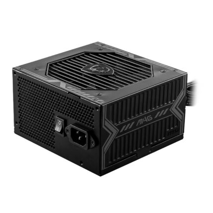 MSI_MAG-A650BN_wr_01a.jpg. MSI MAG A650BN 80PLUS Bronze 650W Non-modular Power Supply