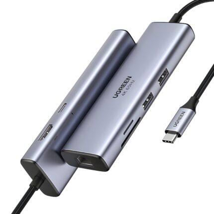 CM512-60515-WR-01.jpg. UGREEN Revodok 7-in-1 Type-C Hub