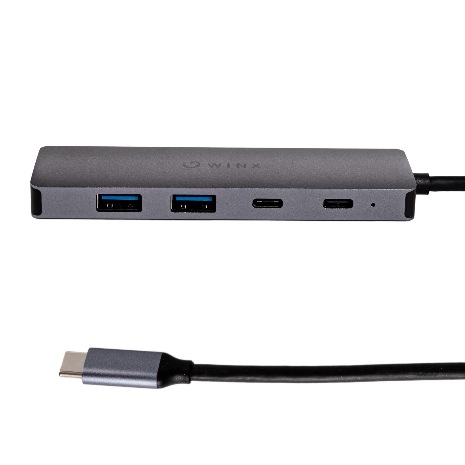 WINX CONNECT Essential 5-in-1 Type-C Hub 1 HB110-wr-01.jpg. WINX CONNECT Essential 5-in-1 Type-C Hub