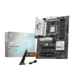 B850GAMINGPLUSWIFI #2. MSi B850 Gaming Plus WiFi Motherboard | AMD AM5 | DDR5 | PCIe 5.0 | 3x M.2 | WiFi 6E | ATX