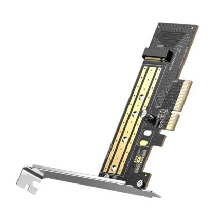 CM302-70503-wr-02.jpg. UGREEN CM302 M.2 NVME to PCI-E3.0X4 Express Card