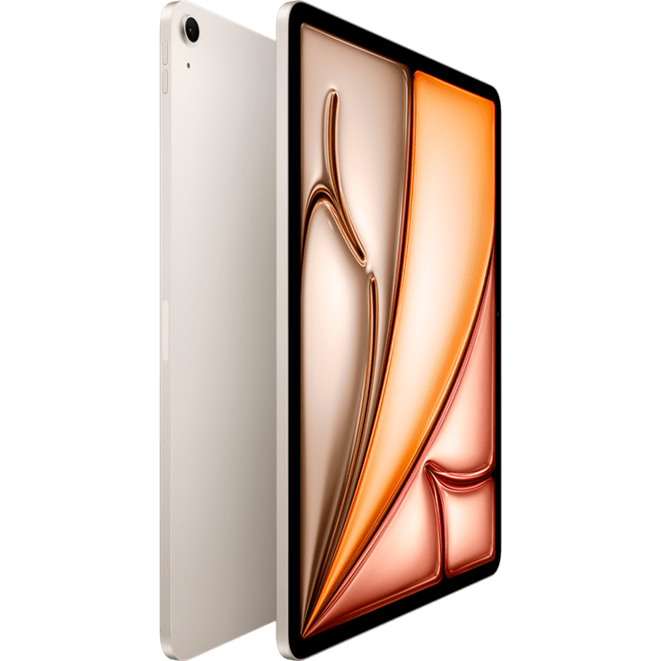 13-inch iPad Air Wi-Fi 512GB - Starlight,Model A3268 6 250307130028804799.png. 13-inch iPad Air Wi-Fi 512GB - Starlight,Model A3268