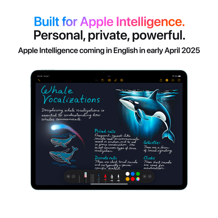 13-inch iPad Air Wi-Fi 512GB - Starlight,Model A3268 9 250307130029330544.png. 13-inch iPad Air Wi-Fi 512GB - Starlight,Model A3268