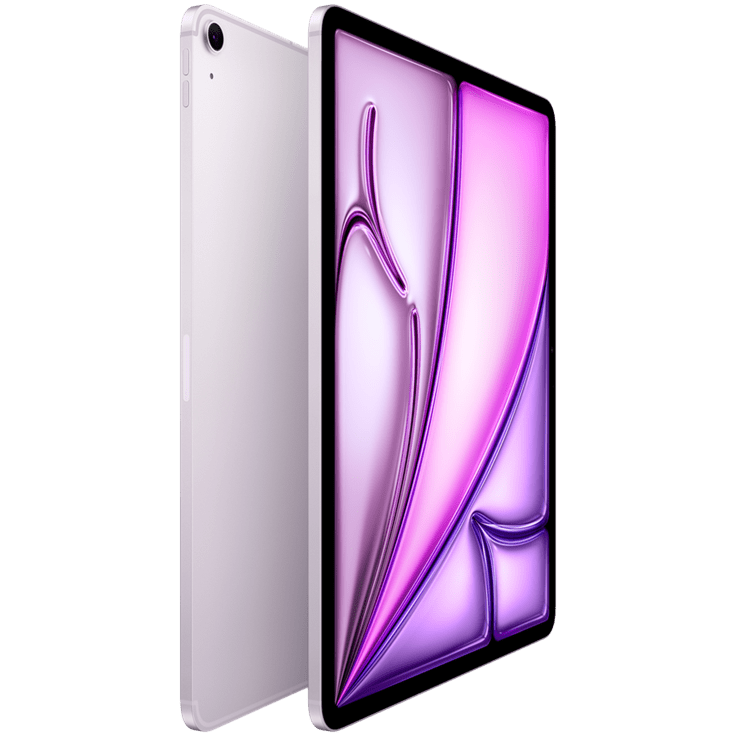 13-inch iPad Air Wi-Fi + Cellular 128GB - Purple,Model A3269 2 250307130015175245.jpg. 13-inch iPad Air Wi-Fi + Cellular 128GB - Purple,Model A3269