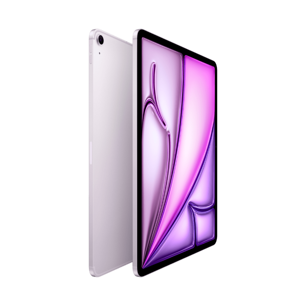13-inch iPad Air Wi-Fi + Cellular 128GB - Purple,Model A3269 19 250403120010348384.png. 13-inch iPad Air Wi-Fi + Cellular 128GB - Purple,Model A3269
