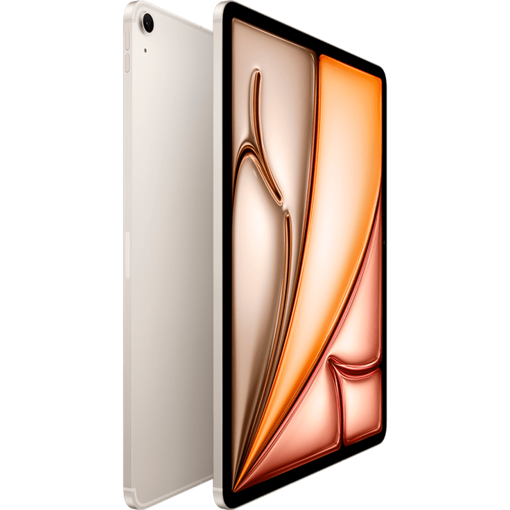 13-inch iPad Air Wi-Fi + Cellular 256GB - Starlight,Model A3269 4 250307130015976818.png. 13-inch iPad Air Wi-Fi + Cellular 256GB - Starlight,Model A3269