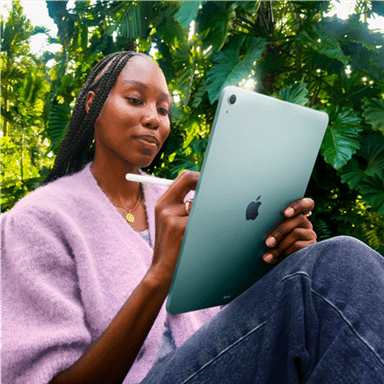 13-inch iPad Air Wi-Fi + Cellular 256GB - Starlight,Model A3269 25 250403120017994124.png. 13-inch iPad Air Wi-Fi + Cellular 256GB - Starlight,Model A3269