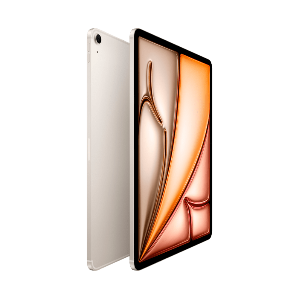 13-inch iPad Air Wi-Fi + Cellular 256GB - Starlight,Model A3269 32 250423160054808972.png. 13-inch iPad Air Wi-Fi + Cellular 256GB - Starlight,Model A3269