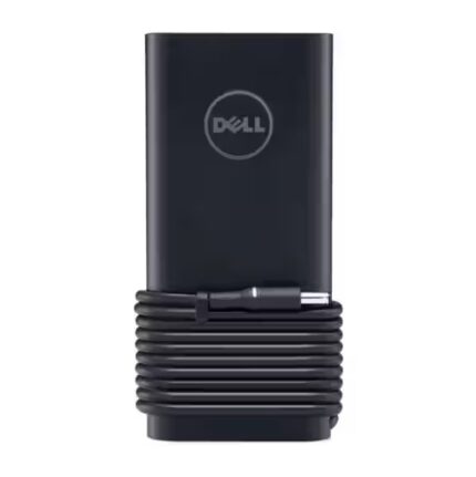 DELL130W/S 4.5X #1. Dell 130W 19.5V 6.67A Original Small Pin Laptop AC Power Charger/Adapter 4.5mm Barrel