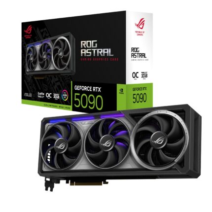 ROG-ASTRAL-LC-RTX5090-O32-wr-01.jpg. Asus ROG Astral GeForce RTX 5090 32GB GDDR7 OC Edition
