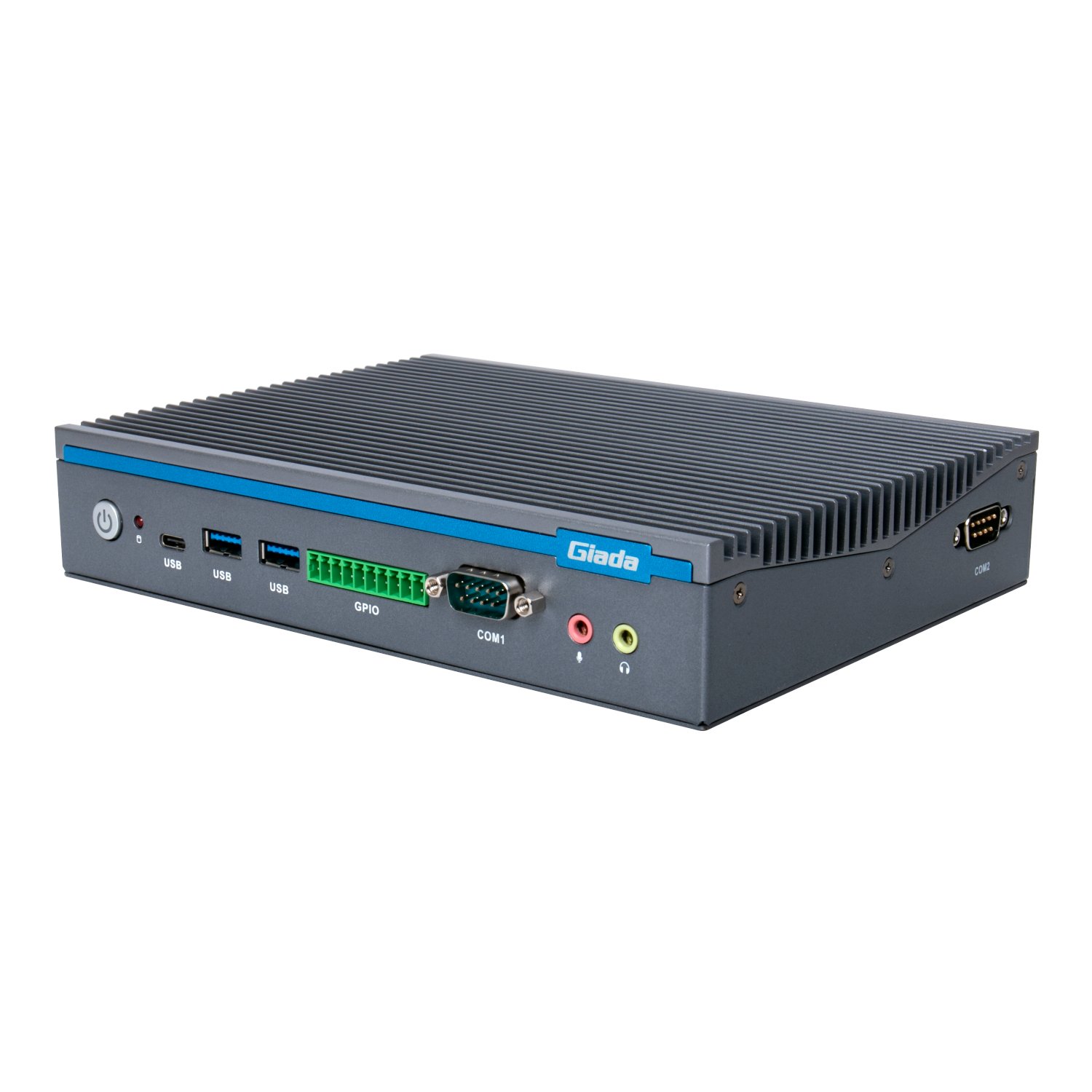 Giada D613-I i5-1335U Raptor Lake Fanless Signage Player 2 Giada_DF613-I-1335U40N0G-GIA_wr_01b.jpg. Giada D613-I i5-1335U Raptor Lake Fanless Signage Player