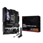 ASUS_ROGCROSSHAIRX870EHERO_wr_01a.jpg. Asus ROG Crosshair X870E HERO ATX Gaming Motherboard