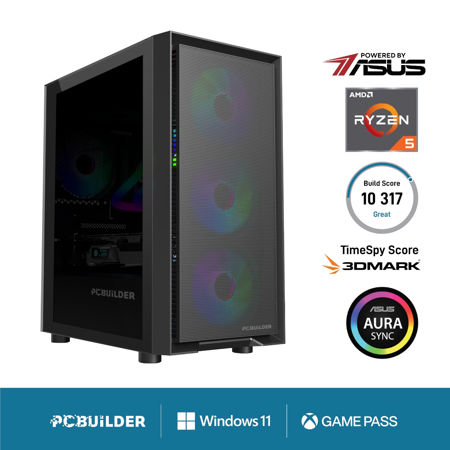 PCBuilder Ryzen 5 5600X PATHFINDER Windows 11 Gaming PC 2 PCB_PATHFINDER_01_PCBuilder-Ryzen-5-5600X-PATHFIND. PCBuilder Ryzen 5 5600X PATHFINDER Windows 11 Gaming PC