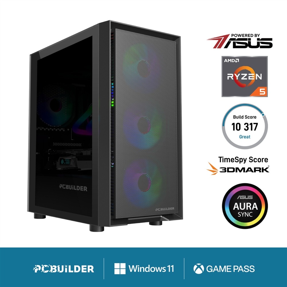PCBuilder Ryzen 5 5600X PATHFINDER Windows 11 Gaming PC 4 PCB_PATHFINDER_01_PCBuilder-Ryzen-5-5600XT-PATHFIN. PCBuilder Ryzen 5 5600X PATHFINDER Windows 11 Gaming PC