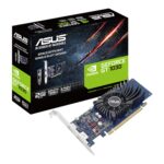 GT1030-2G-BRK-WR-01.jpg. Asus GeForce® GT 1030 2GB GDDR5 Low Profile Graphics Card