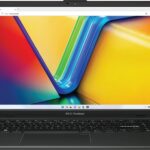 ASUS E1504FA-382B0W #1. ASUS E1504FA-382B0W Vivobook Go 15 AMD Ryzen 3 7320U 4.10GHz Quad-Core 15.6" Full HD(1920x1080) 60Hz Anti-glare 8GB(On-Board) LPDDR5 256GB PCIe 3.0 NVMe M.2 SSD Windows 11 Home Mixed Black Laptop