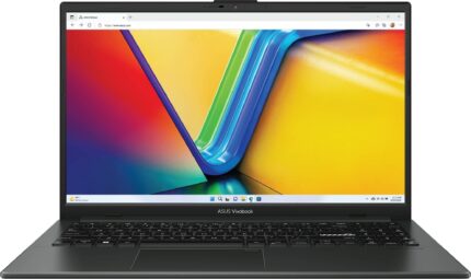 ASUS E1504FA-382B0W #1. ASUS E1504FA-382B0W Vivobook Go 15 AMD Ryzen 3 7320U 4.10GHz Quad-Core 15.6" Full HD(1920x1080) 60Hz Anti-glare 8GB(On-Board) LPDDR5 256GB PCIe 3.0 NVMe M.2 SSD Windows 11 Home Mixed Black Laptop