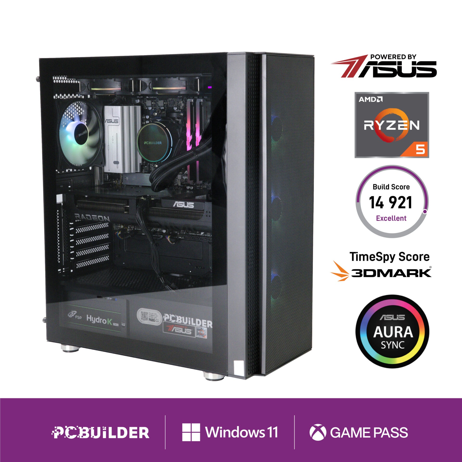 PCBuilder Seeker AMD Ryzen 5 7600 Gaming PC | Windows 11 2 PCB_SEEKER_01_PCBuilder-Ryzen-5-7600-SEEKER-Window. PCBuilder Seeker AMD Ryzen 5 7600 Gaming PC | Windows 11