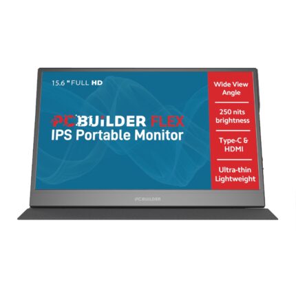 PCB-PM15-FHD_PCBuilder-FLEX-15.6-inch-Full-HD-IPS-. PCBuilder FLEX 15.6" Full HD IPS Portable Monitor