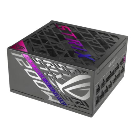 ROG-STRIX-1200P-GAMING_Asus-ROG-Strix-1200W-Platin. Asus ROG Strix 1200W 80 PLUS Platinum ATX Modular Power Supply