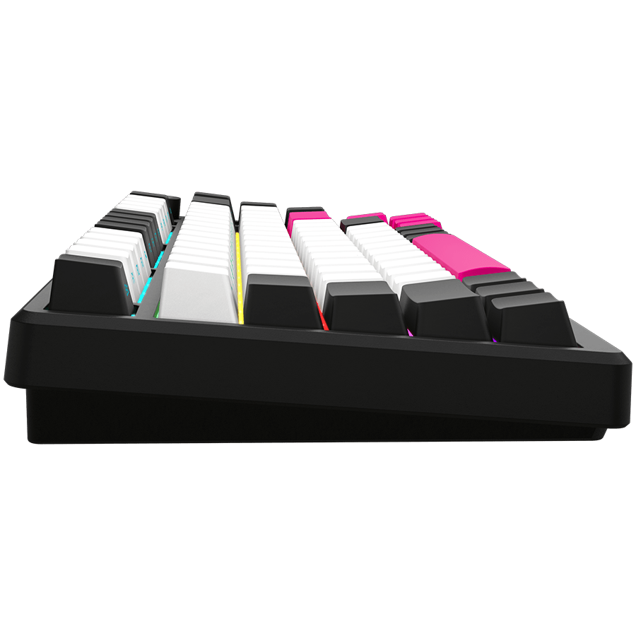 Lorgar KBP7075W Wireless 75% Mechanical Gaming Keyboard Pro - Black/Red 6 250326080009837647.jpg. Lorgar KBP7075W Wireless 75% Mechanical Gaming Keyboard Pro - Black/Red