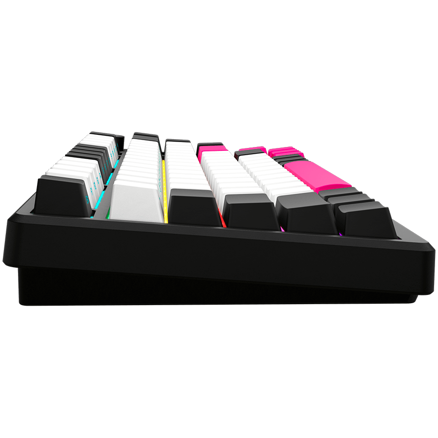 Lorgar KBP7075W Wireless 75% Mechanical Gaming Keyboard Pro - Black/Red 17 260605100018060534.jpg. Lorgar KBP7075W Wireless 75% Mechanical Gaming Keyboard Pro - Black/Red