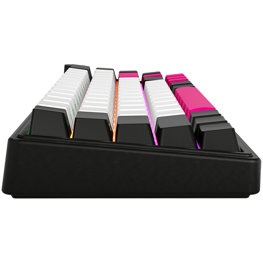 Lorgar KBP70MW Wireless 65% Mechanical Gaming Keyboard Pro - Black/Red 7 250318150009589354.jpg. Lorgar KBP70MW Wireless 65% Mechanical Gaming Keyboard Pro - Black/Red