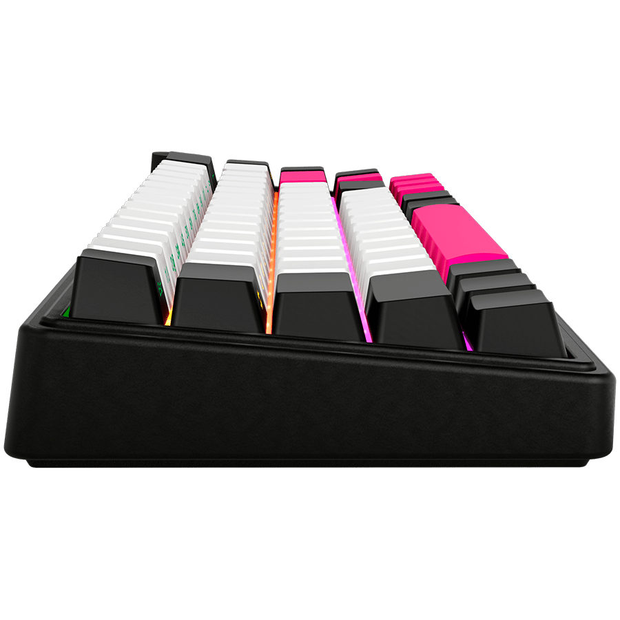 Lorgar KBP70MW Wireless 65% Mechanical Gaming Keyboard Pro - Black/Red 18 260605100017566788.jpg. Lorgar KBP70MW Wireless 65% Mechanical Gaming Keyboard Pro - Black/Red